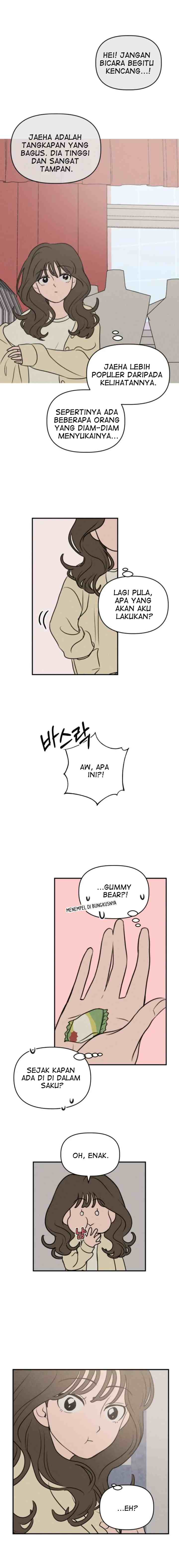 Our Secret Alliance chapter 16 halaman 4