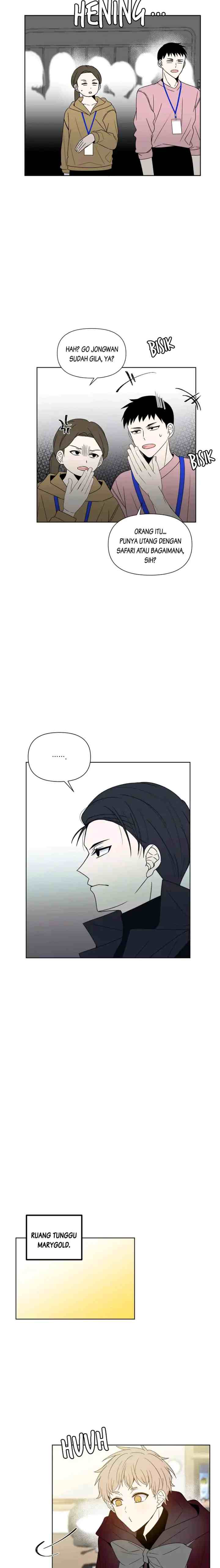 Wild Idols chapter 48 halaman 14