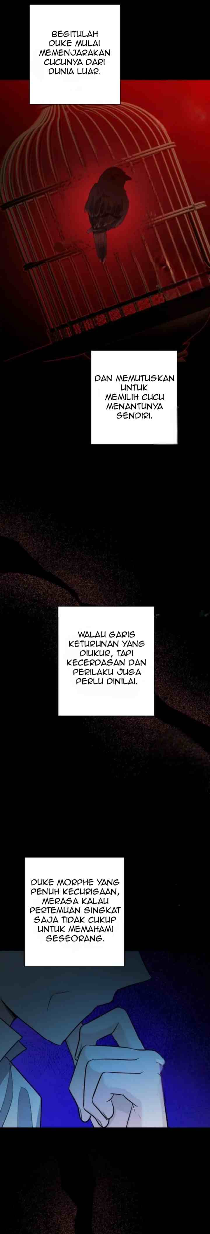 I'm Going to Steal the Child of the Terminally Ill Mother chapter 3 halaman 4
