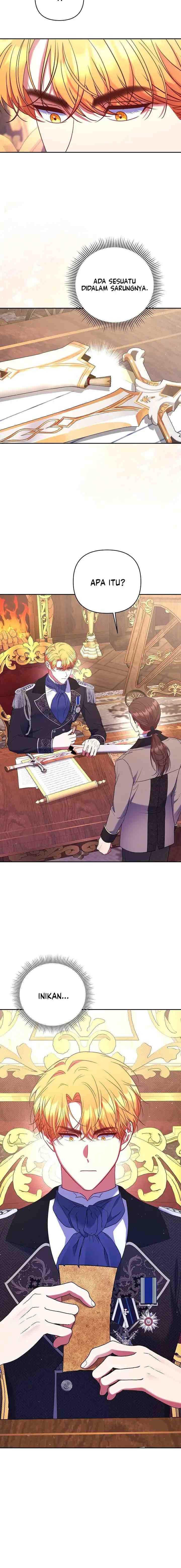 Pet Handmaiden chapter 26 halaman 8