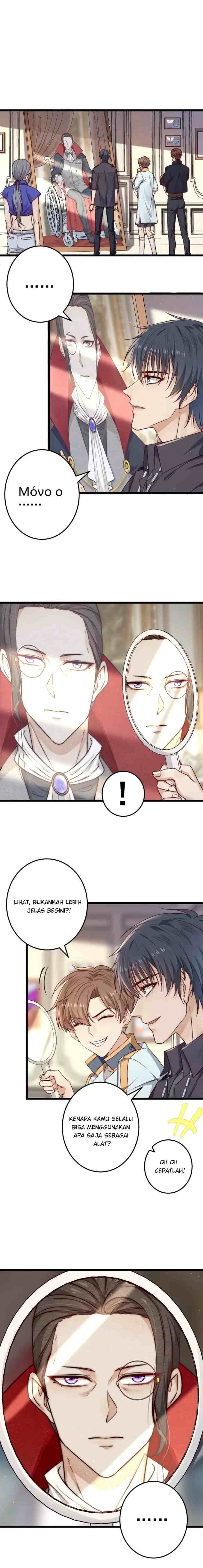 Escape Game chapter 18 halaman 9