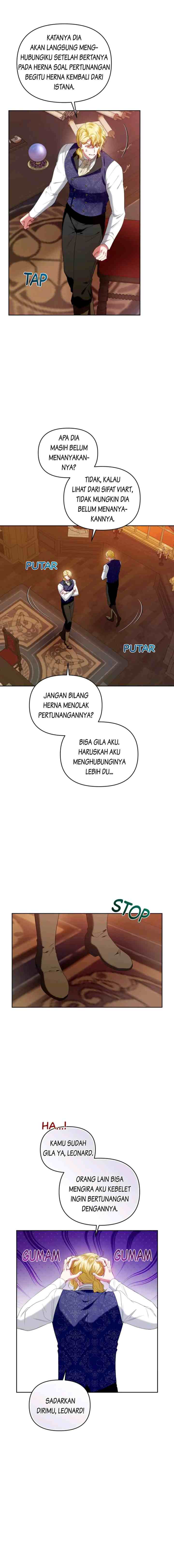 In This Life, I Am the Master chapter 75 halaman 10