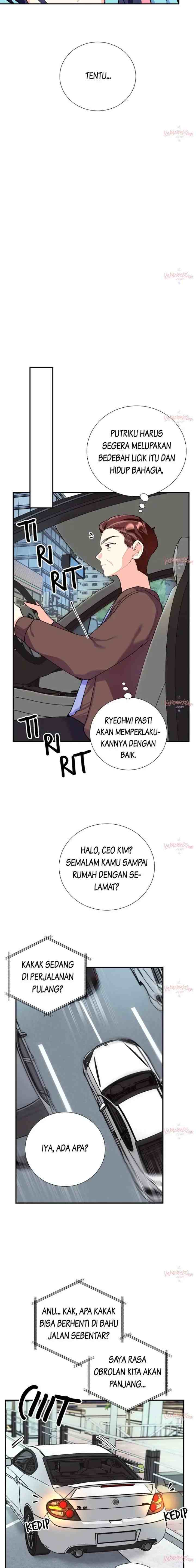 Marriage Agency chapter 16 halaman 9