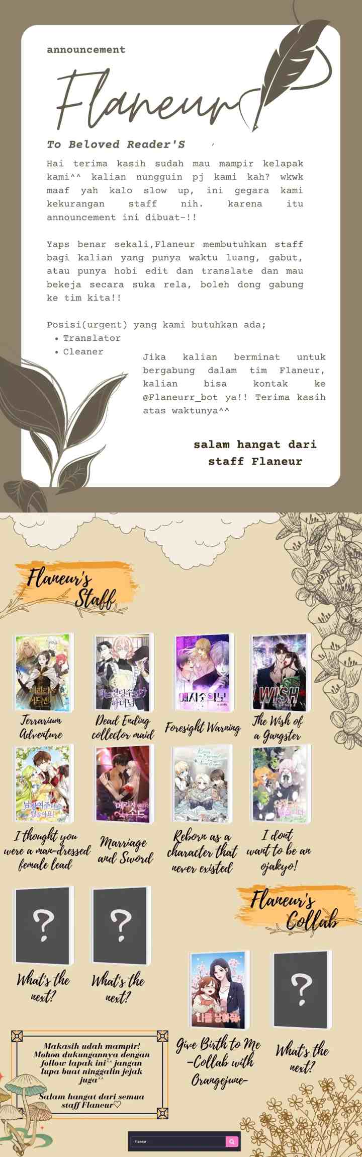 A Handmaiden-nim Who Collects Her Dead Endings chapter 16 halaman 13