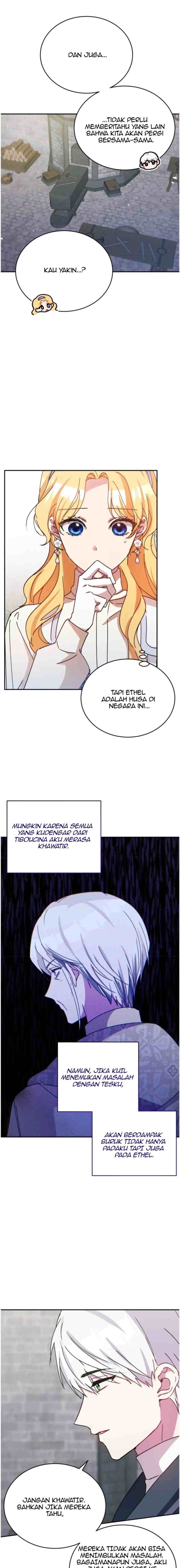 Hawar no Jardim de Inverno chapter 40 halaman 13