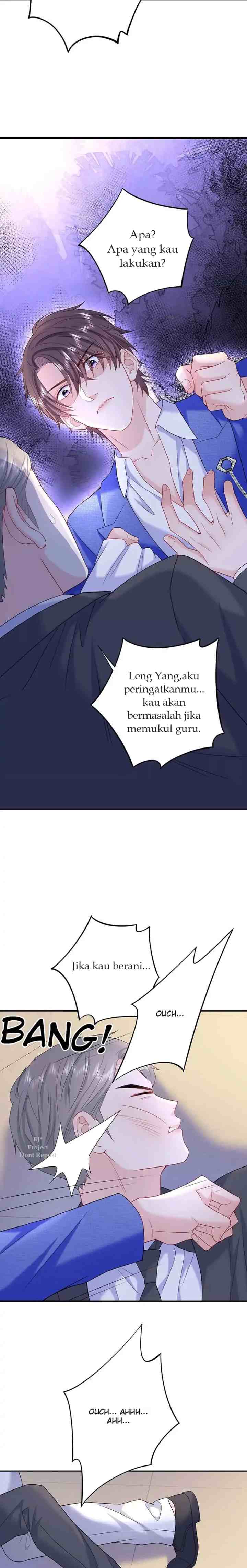 I Know What You Think chapter 42 halaman 4