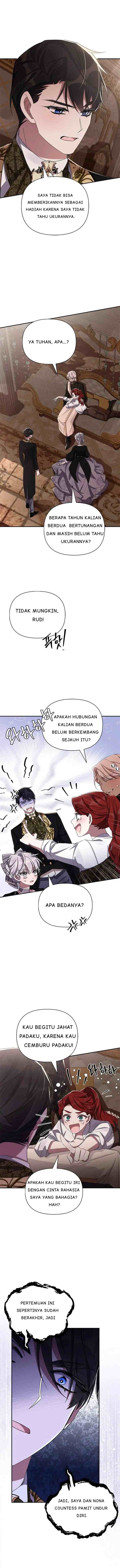 Oh, Dear Nemesis chapter 52 halaman 5