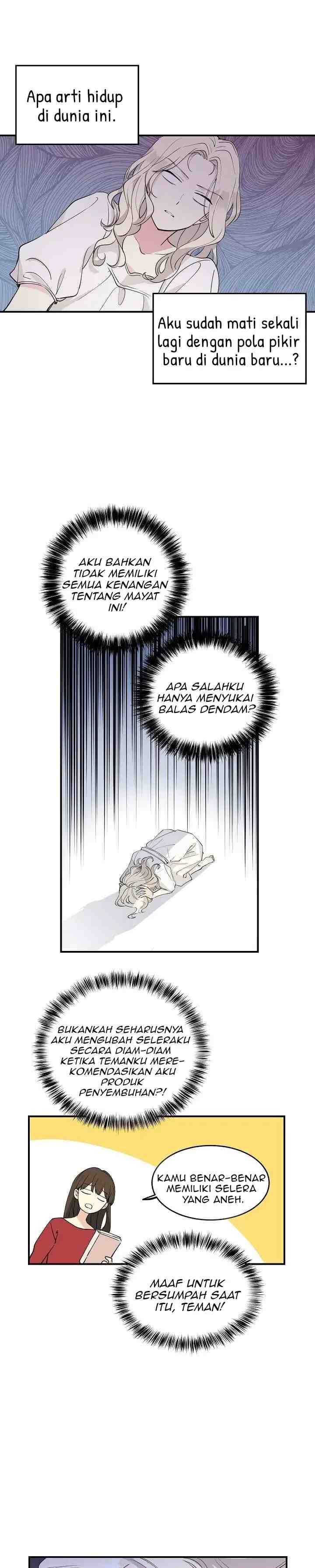 It's Time to Change the Genre chapter 1 halaman 18