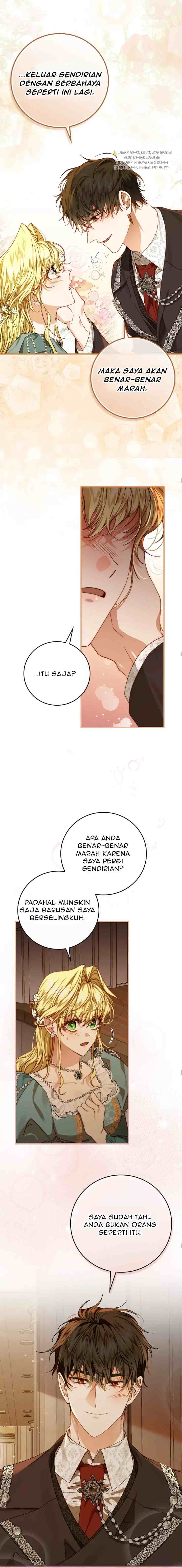 The Perfect Plan For A Fairy Tale Ending chapter 42 halaman 9