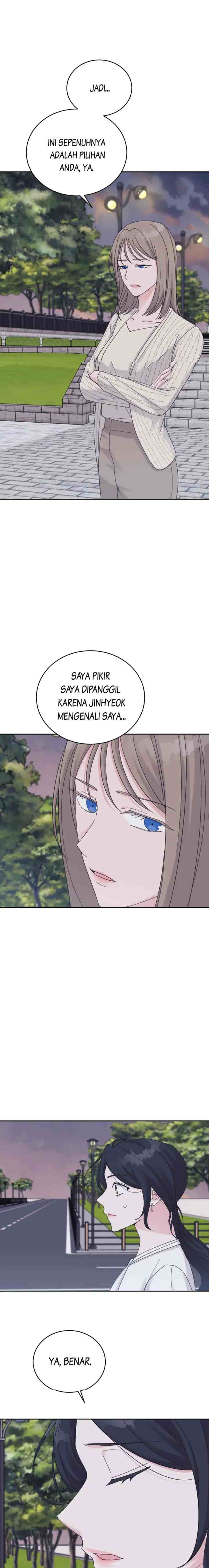Lend Me Your Lips chapter 33 halaman 11