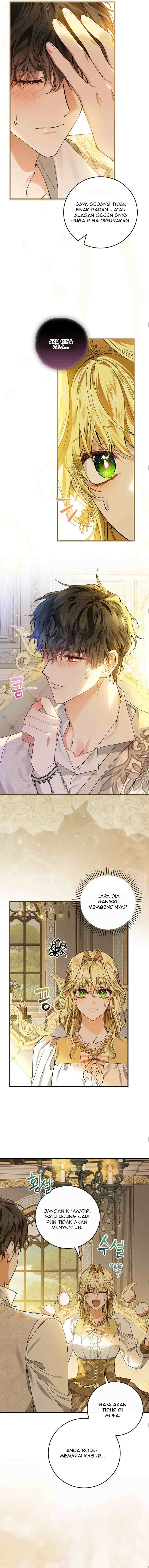 The Perfect Plan For A Fairy Tale Ending chapter 47 halaman 10