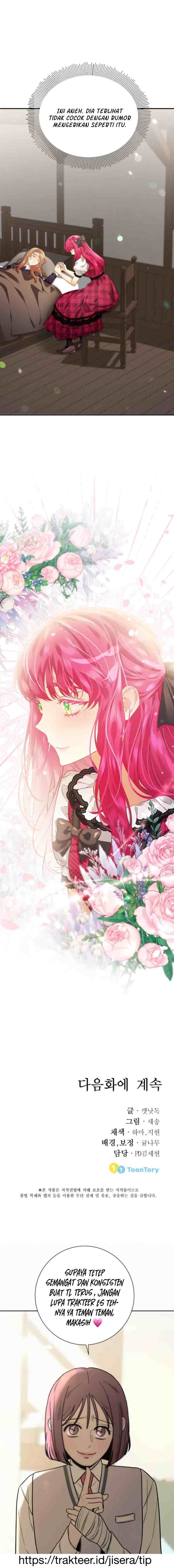 Live as a Villainess chapter 10 halaman 20