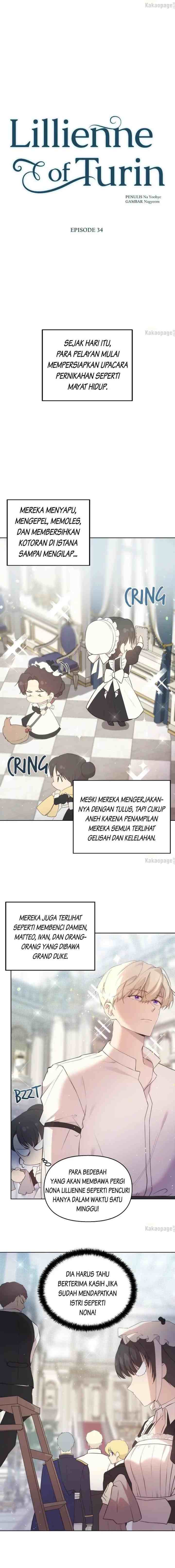 A Match Made in Mana chapter 34 halaman 7