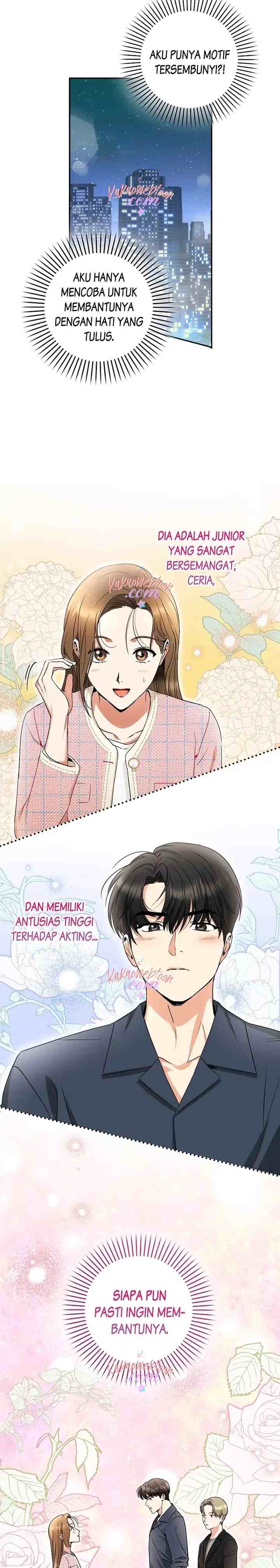 It's Not Enough Just to Kiss chapter 12 halaman 14