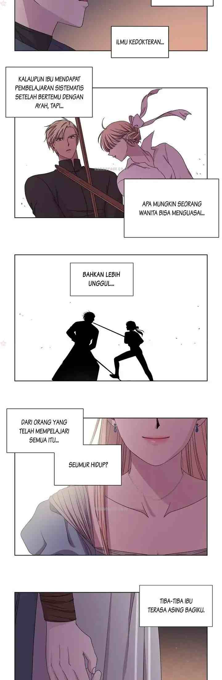 Golden Time chapter 56 halaman 5