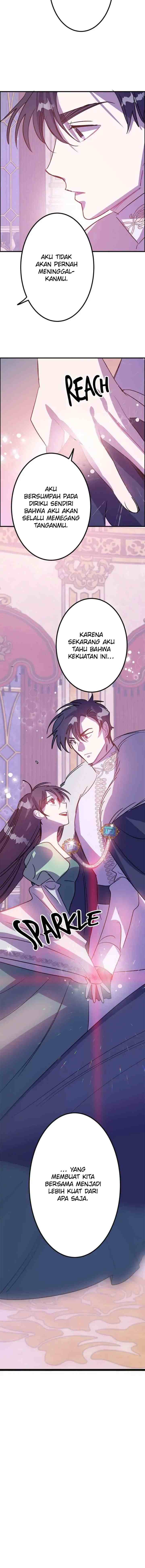 Dear My Hunny Bunny chapter 43 halaman 12
