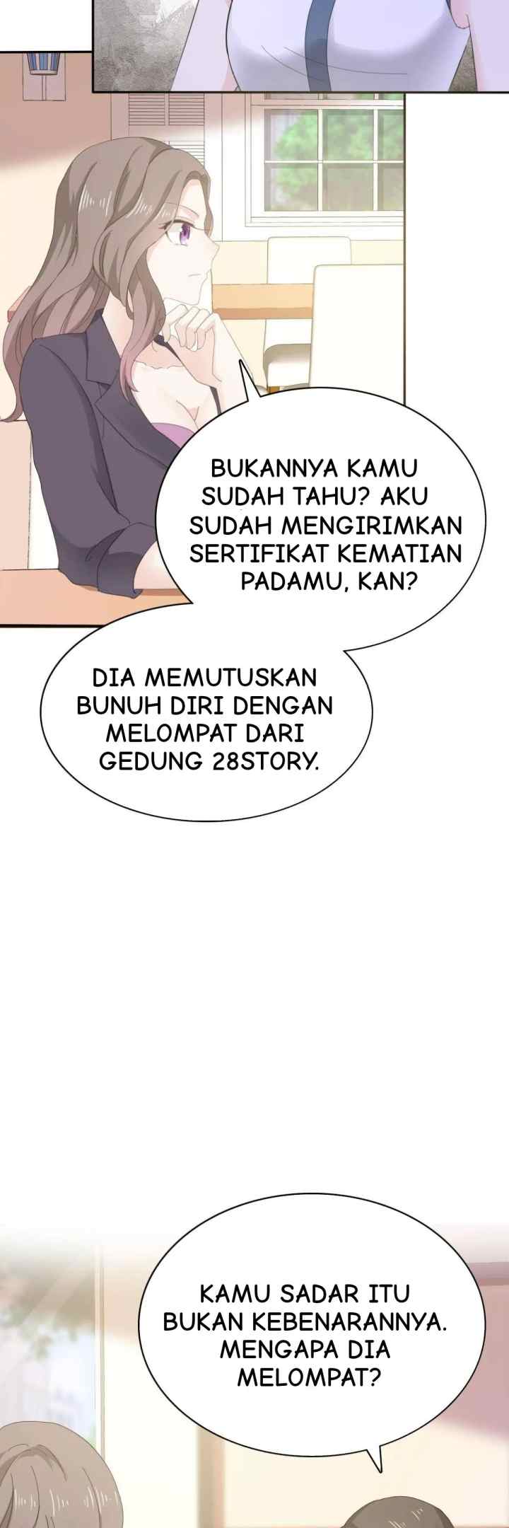 She Lived In Your Heart For Many Years chapter 31 halaman 11