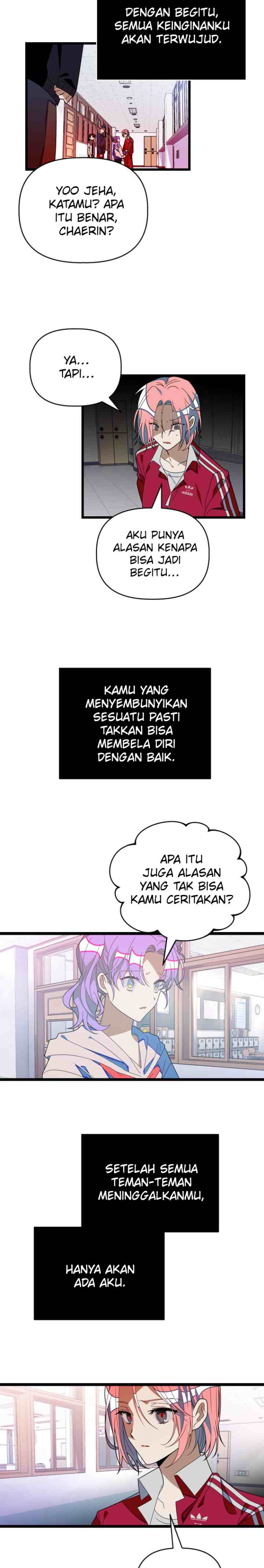 Survive Romance chapter 53 halaman 13