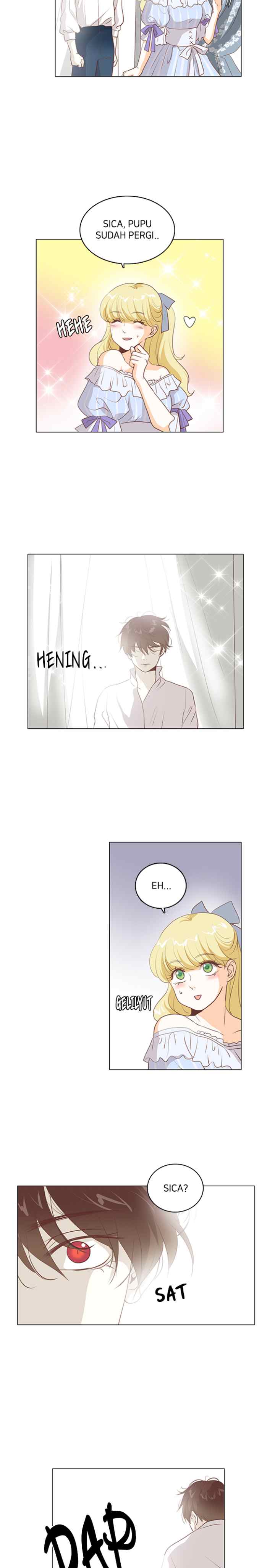 Baby Princess the Matchmaker chapter 110 halaman 15