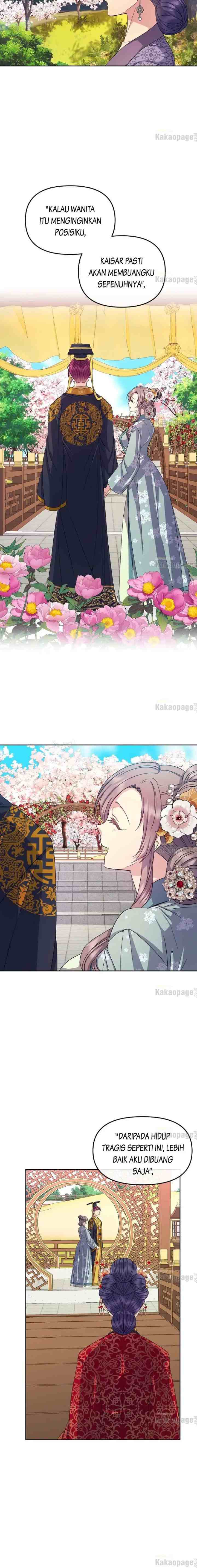Queen's Revenge chapter 168 halaman 6