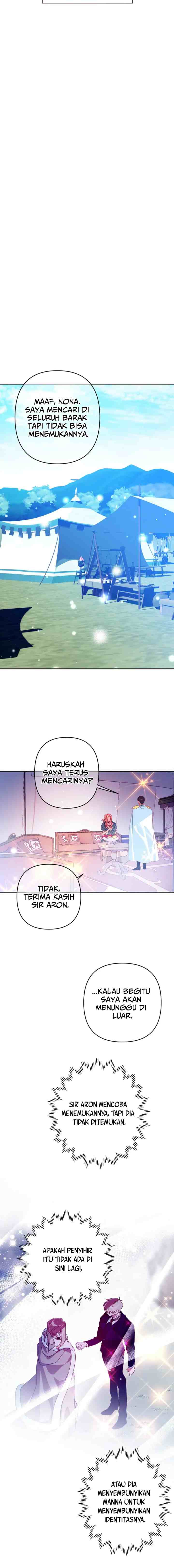 I Raised an Obsessive Second Male Lead chapter 69 halaman 11