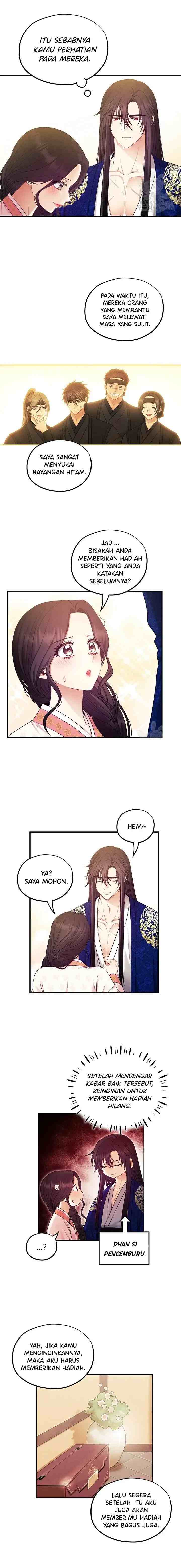 Elixir of the Sun chapter 83 halaman 8