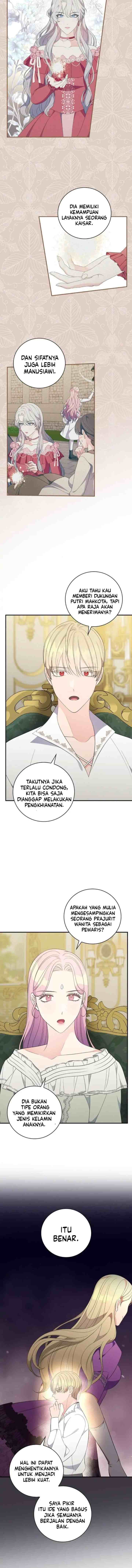 Duchess of the Glass House chapter 96 halaman 10