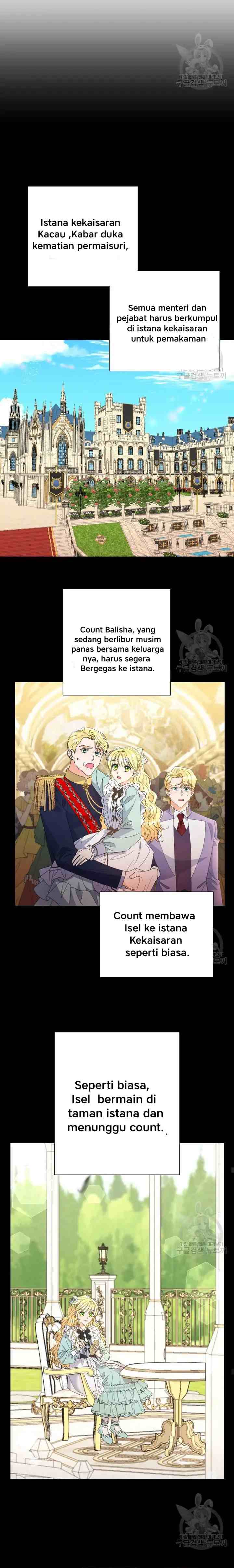 Miss Overprotected chapter 48 halaman 13