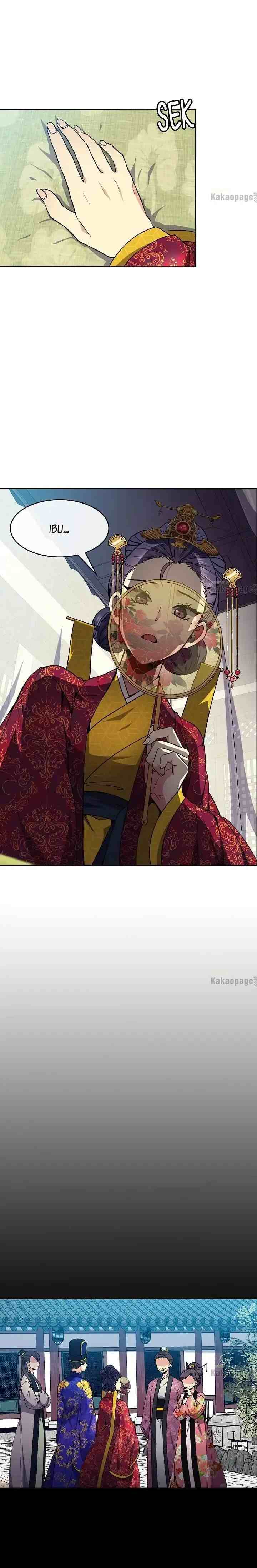 Queen's Revenge chapter 81 halaman 13