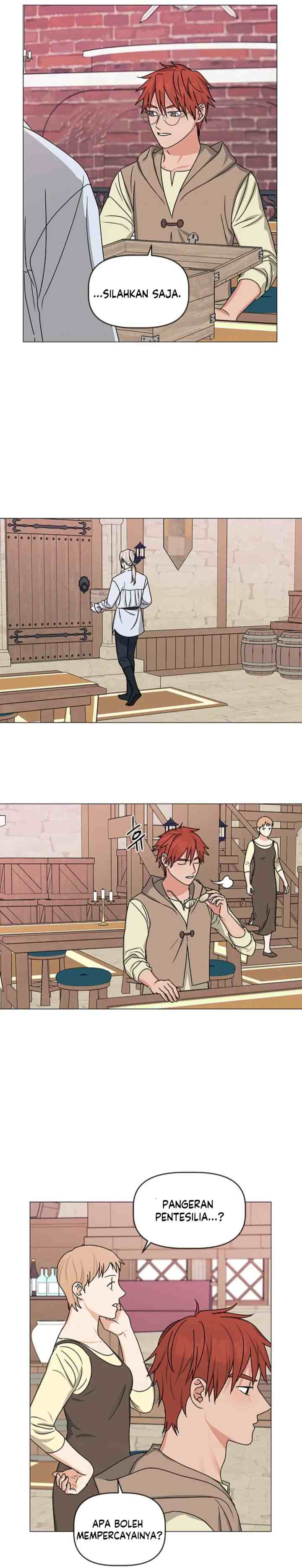 My Dazzling Downfall chapter 60 halaman 10