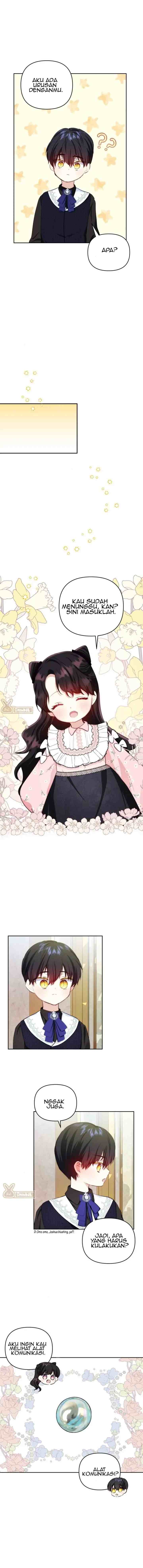 Monster Duke's Daughter chapter 41 halaman 8