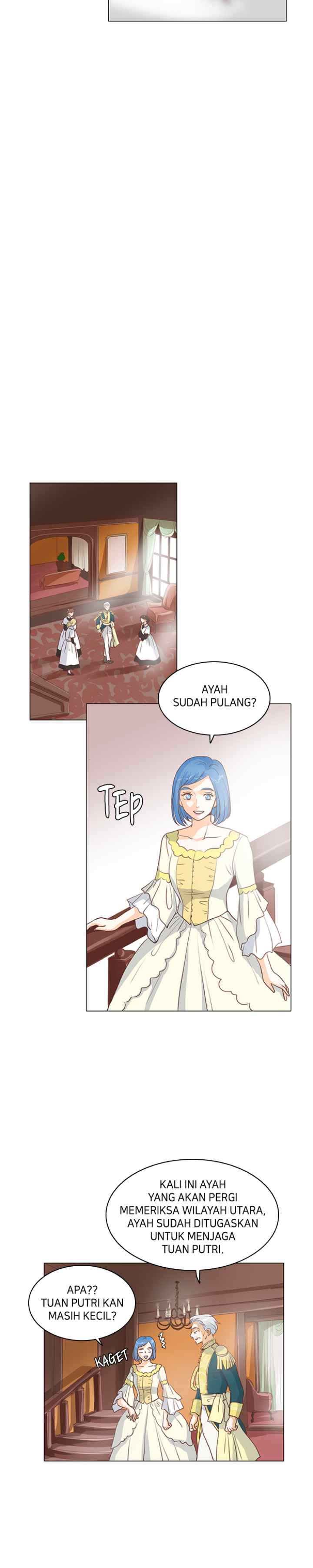Baby Princess the Matchmaker chapter 38 halaman 11