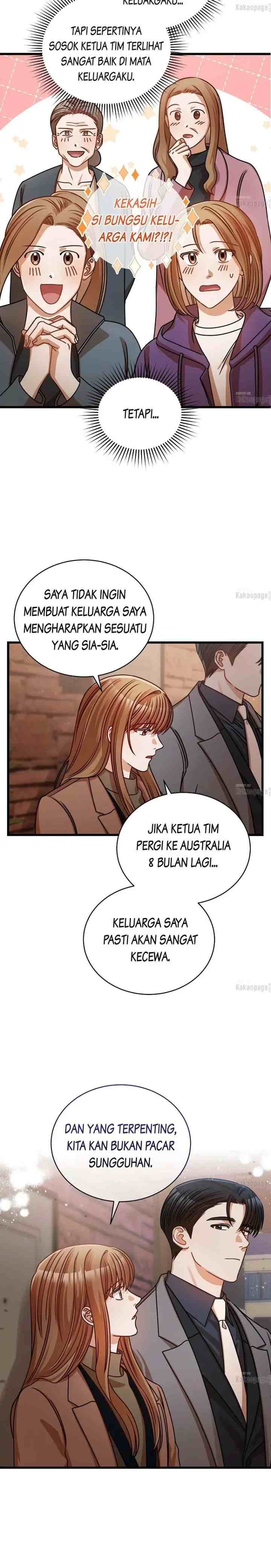 I Confessed To The Boss chapter 30 halaman 5