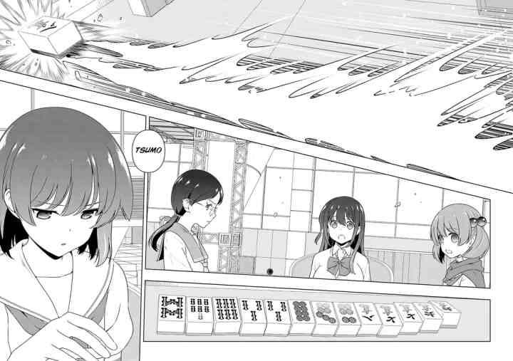 Saki chapter 216 halaman 7