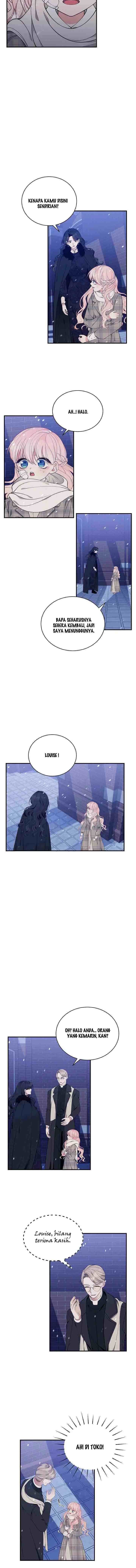I Only Came to Find My Dad chapter 12 halaman 11