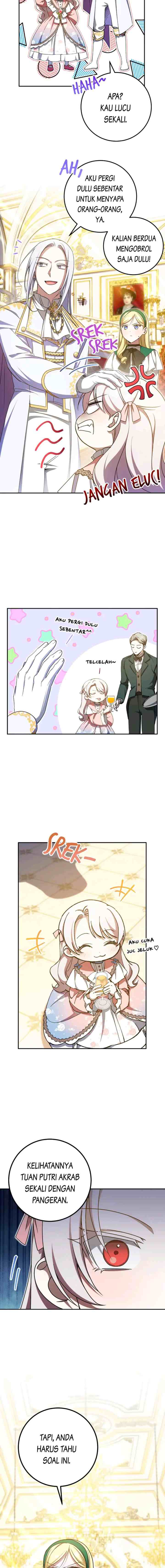 The Princess is Evil chapter 86 halaman 6