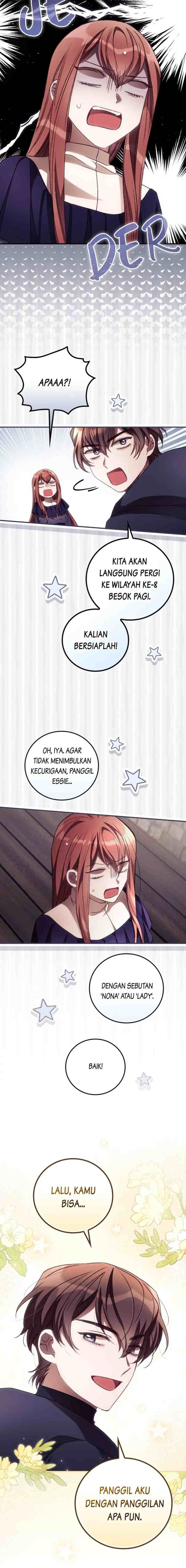 I Can See Your Death chapter 33 halaman 15
