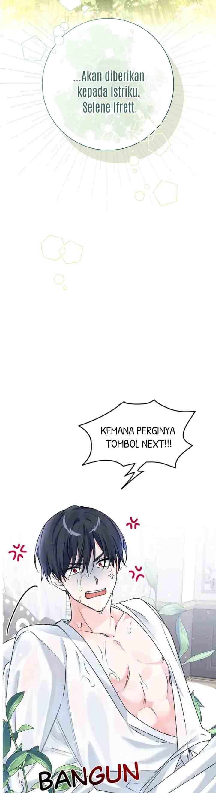 Sickly? Husband's Contractual Wife chapter 48 halaman 19
