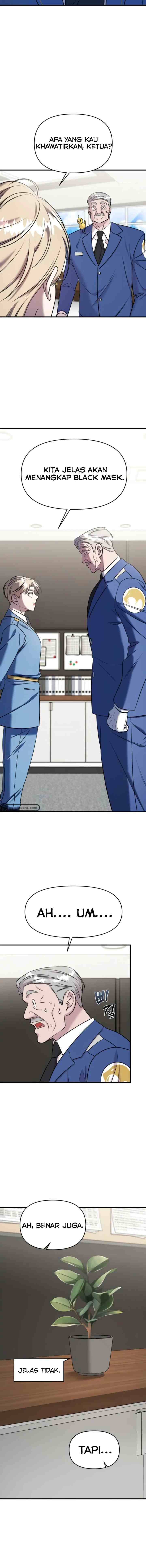 Villain With a Crush chapter 62 halaman 15