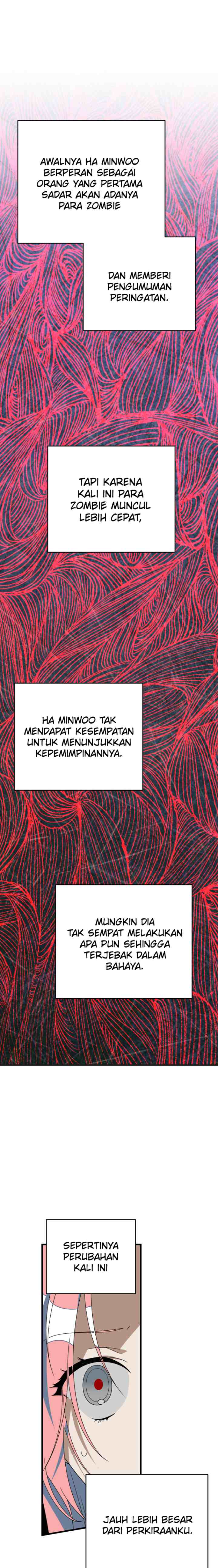 Survive Romance chapter 63 halaman 6