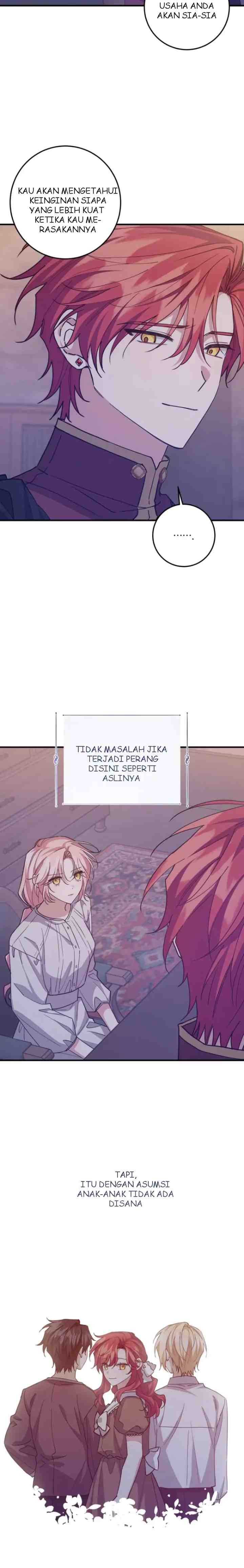 I Raised the Villains Preciously chapter 51 halaman 17