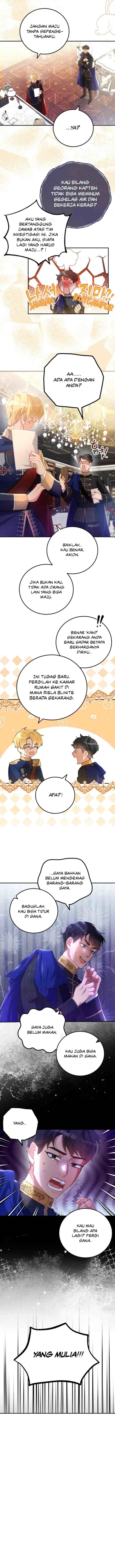 The Saintess Returned to the Emperor's Arms chapter 3 halaman 9