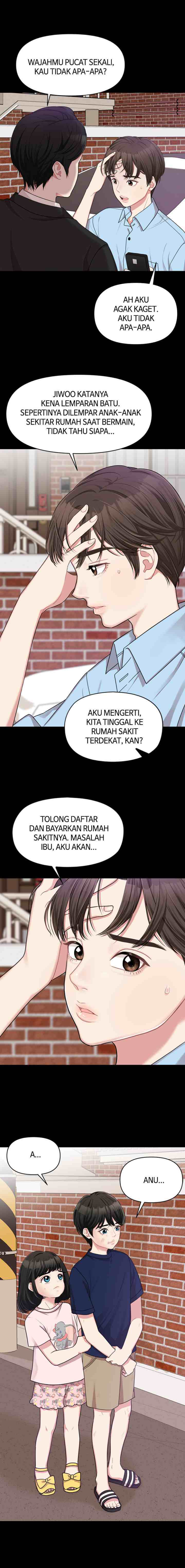 To You, Who Kept the Star chapter 6 halaman 15