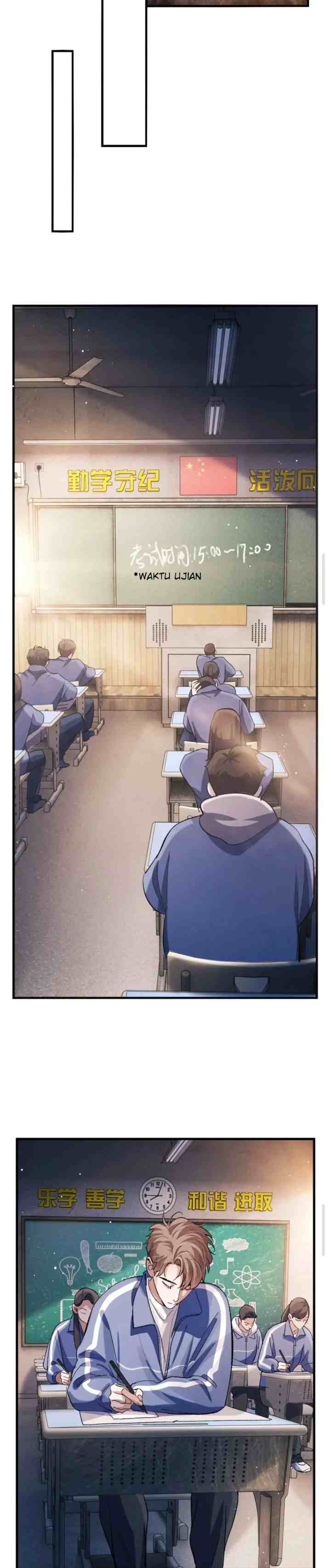 Sa Ye chapter 68 halaman 5