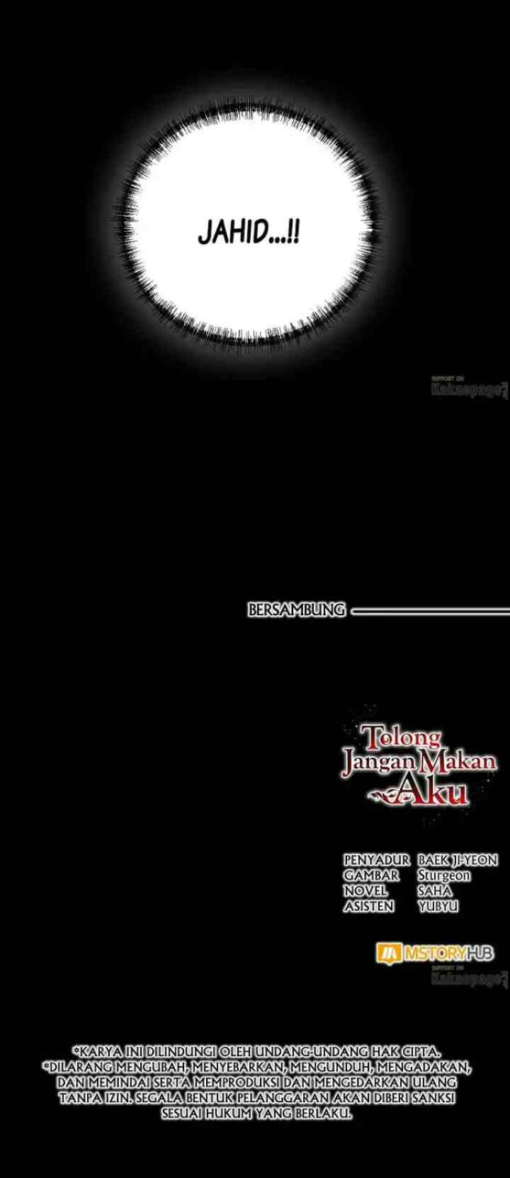 Please Don't Eat Me! chapter 16 halaman 17