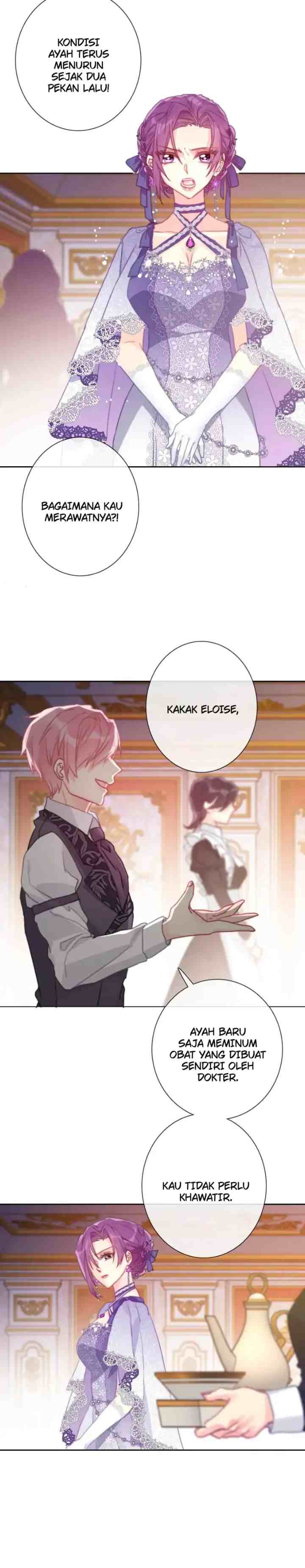 I Was Forced to Become the Princess of a Strange World? chapter 49 halaman 10