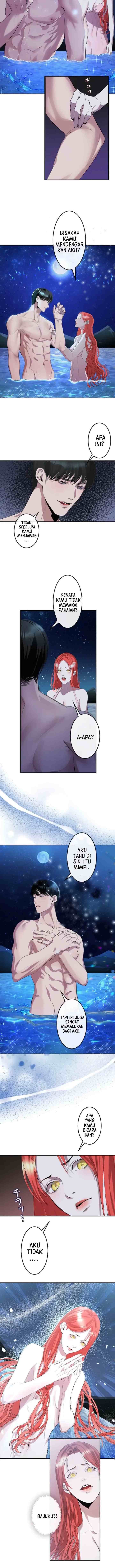 Thank You for Your Betrayal chapter 7 halaman 8