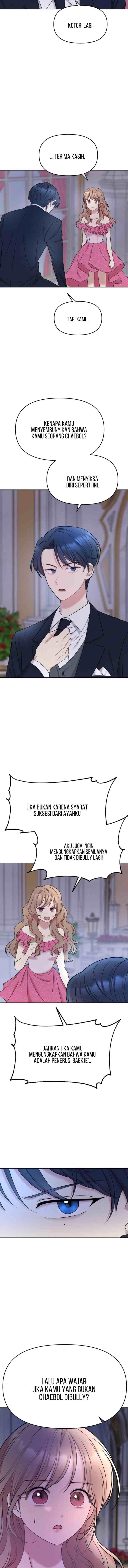 Butler, Please! chapter 6 halaman 13