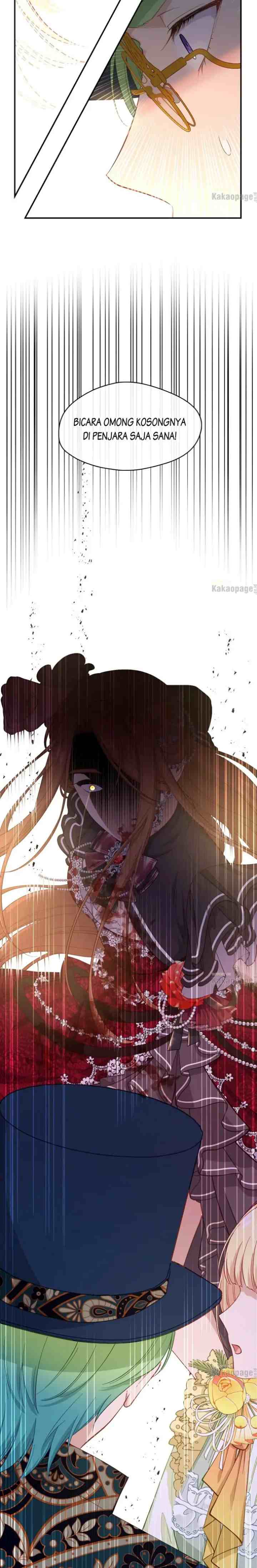 Beware the Villainess! chapter 70 halaman 19