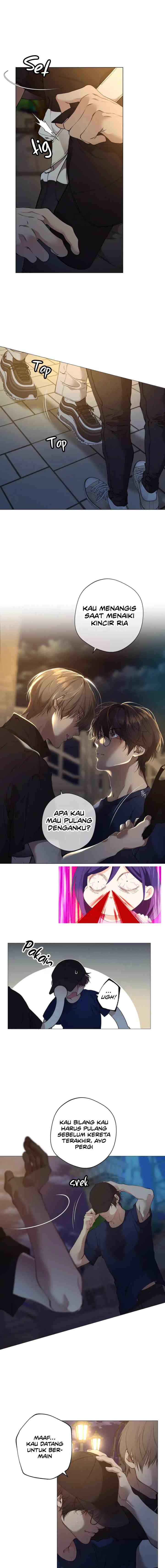 Lost in the Cloud chapter 60 halaman 12